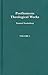 Posthumous Theological Works 1 (Volume 27) (REDESIGNED STANDARD EDITION)