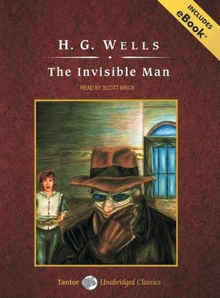 The Invisible Man: Includes eBook, Library Edition