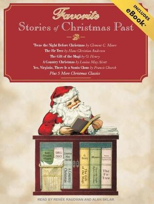 Favorite Stories of Christmas Past: Library Edition, Ebook
