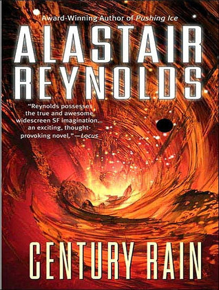 Century Rain: Library Edition