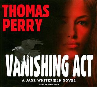 Vanishing Act: Library Edition (Jane Whitefield)