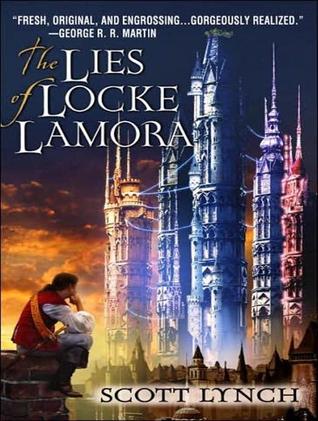 The Lies of Locke Lamora