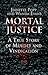 Mortal Justice by Jeanette Popp