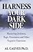 Harness Your Dark Side: Mastering Jealousy, Rage, Frustration and Other Negative Emotions