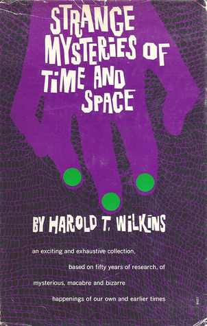 Strange Mysteries of Time and Space (Hardcover)