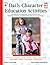 Daily Character Education Activities, Grades K - 1
