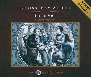 Little Men: Includes Ebook