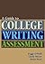 Guide to College Writing Assessment