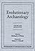 Evolutionary Archaeology: Theory and Application