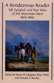 Rendezvous Reader (Paperback)