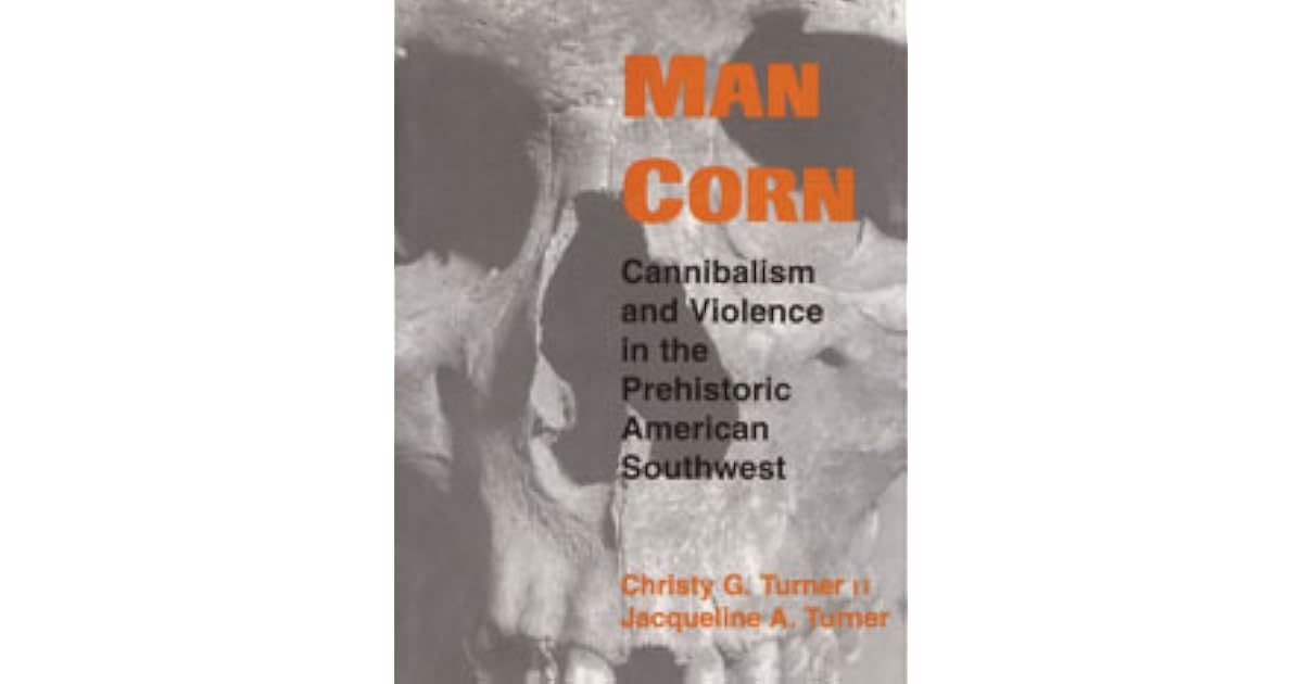 Man Corn by Christy G. Turner II