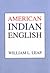 American Indian English
