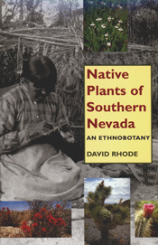 Native Plants Of Southern Nevada (Paperback)