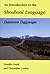 An Introduction to the Shoshoni Language: Dammen Daigwape