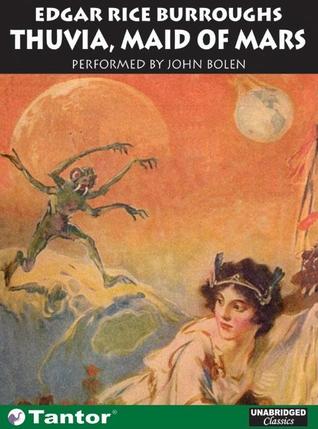 Thuvia, Maid Of Mars: Library Edition