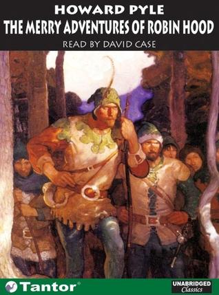 Robin Hood: The Merry Adventures, Library Edition