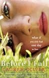 Before I Fall by Lauren Oliver