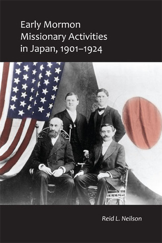 Early Mormon Missionary Activities in Japan, 1901-1924 (Paperback)