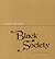 Black Society by Gerri Major