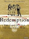 Redemption by Nicholas Lemann Redemption by Nicholas Lemann