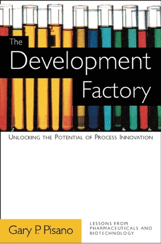 The Development Factory: Unlocking the Potential of Process Innovation