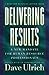 Delivering Results: A New M...