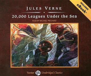 20,000 Leagues Under the Sea [Includes eBook]