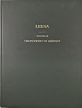 The Pottery of Lerna IV