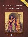 The Warlord of Mars by Edgar Rice Burroughs