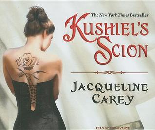 Kushiel's Scion