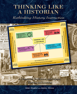Thinking Like a Historian: Rethinking History Instruction (Paperback)