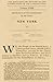 Documentary History of the Ratification of the Constitution, Volume 23: Ratification of the Constitution by the States: New York, No. 5 (Volume 23)