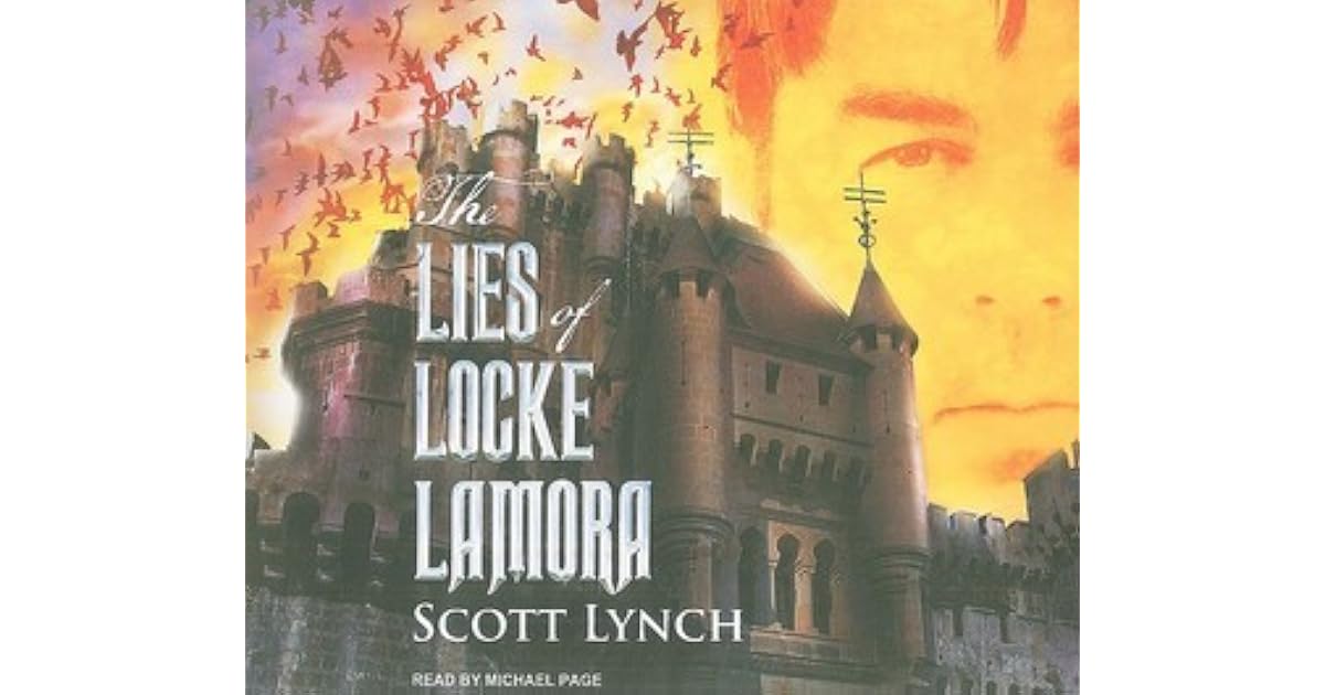 The Lies of Locke Lamora (Gentleman Bastard, #1) by Scott Lynch