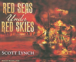 Red Seas under Red Skies