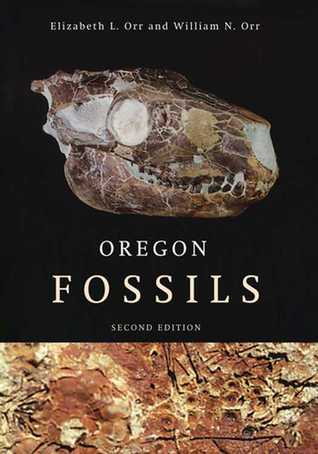 Oregon Fossils (Paperback)
