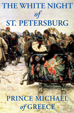 The White Night of St. Petersburg (Hardcover)