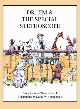 Dr. Jim and the Special Stethoscope