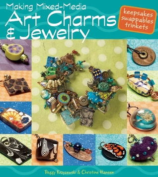 Making Mixed Media Art Charms and Jewelry (Paperback)