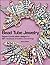 Bead Tube Jewelry: Peyote and brick stitch designs for 30+ necklaces, bracelets, and earrings