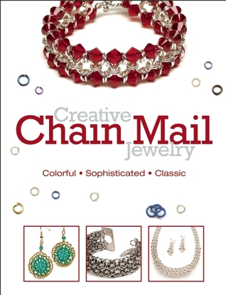 Creative Chain Mail Jewelry (Paperback)