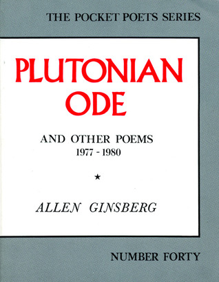 Plutonian Ode and Other Poems