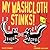 My Washcloth Stinks: Silly Comics