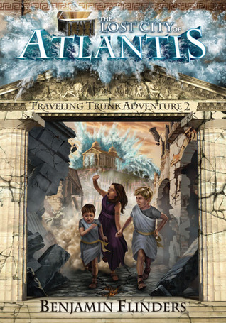 The Lost City of Atlantis (Traveling Trunk Adventure)