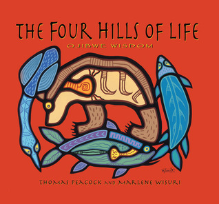 Free Download The Four Hills of Life: Ojibwe Wisdom Full Audiobook