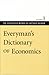 Everyman's Dictionary of Ec...