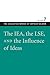 The IEA, the LSE, and the I...