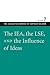 The IEA, the LSE, and the Influence of Ideas by Arthur Seldon
