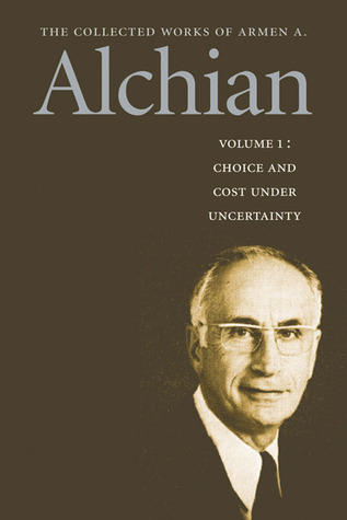 Choice and Cost Under Uncertainty (Paperback)