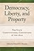 Democracy, Liberty, and Pro...