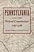 Pennsylvania and the Federal Constitution, 1787–1788